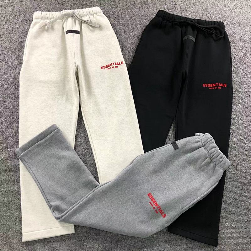 Fear of God 168 FOG TROUSERS 3112301117 (Im 170Cm 60Kg I Wear Size S In The Phot)