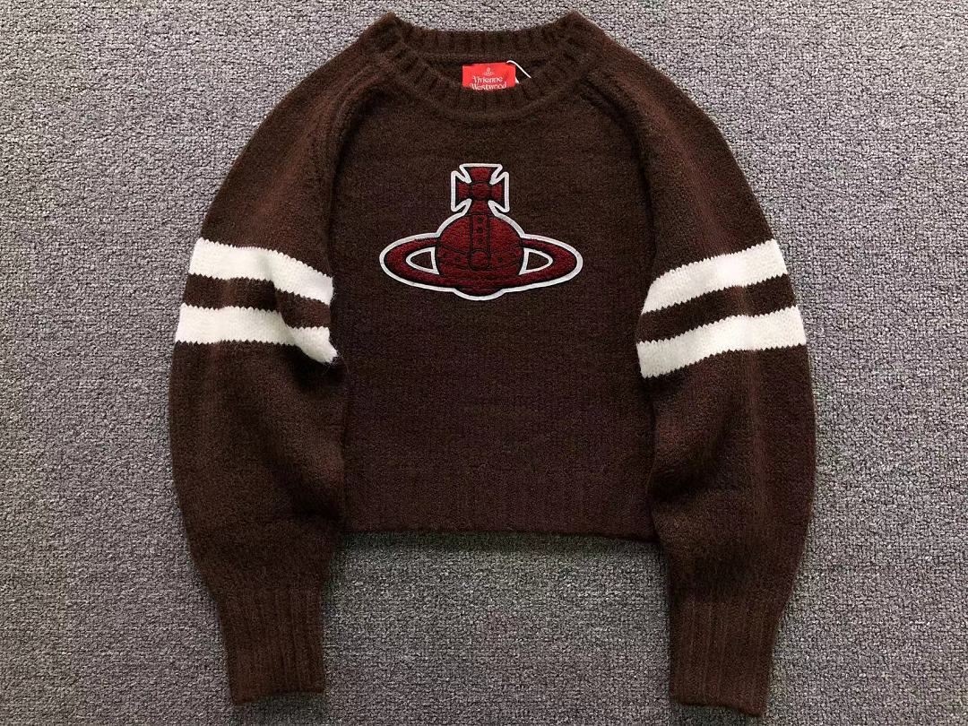 Vivienne Westwood 158 VIVIENNE WESTWOOD SWEATER FEMAIE - Image 9
