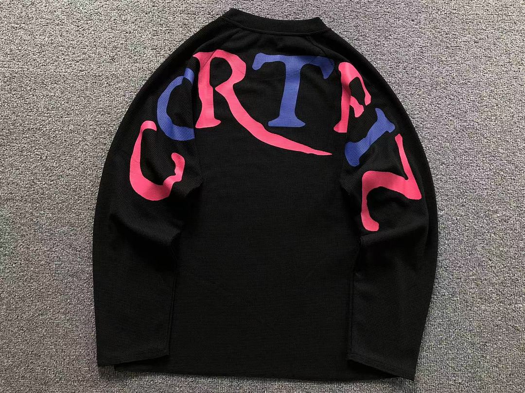 Corteiz 135 CORTEIZ LONG SLEEVED 22081446125 (Im 170Cm 60Kg I Wear Size M In The Phot) - Image 9