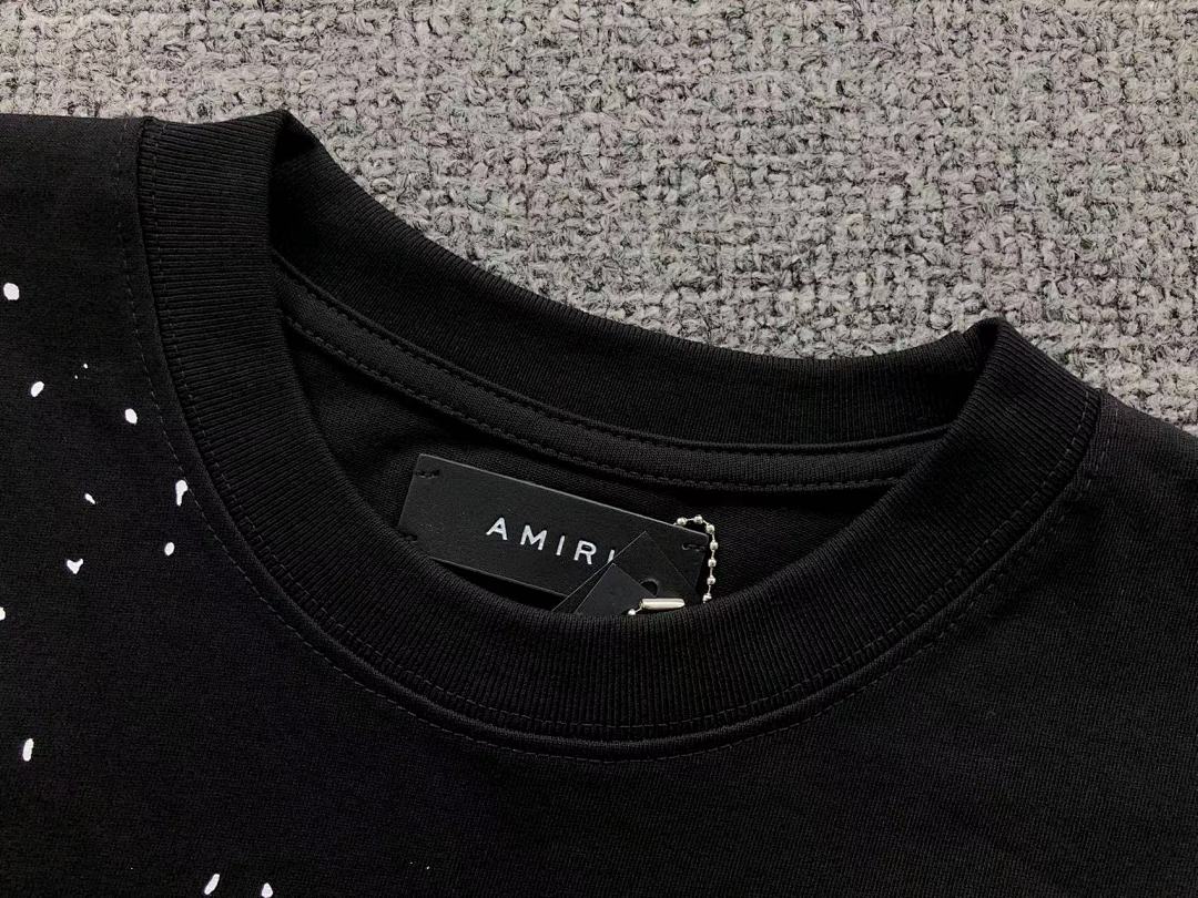 AMIRI 88 AMIRI T-SHIRT 111283574 (Im 170Cm 55Kg I Wear Size S In The Phot) - Image 19