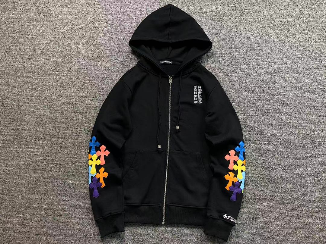 Comme des Garcons 185 C⭐⭐OME HE⭐⭐TS HOODIE 4112405144 (Im 170Cm 60Kg I Wear Size S In The Phot) - Image 5