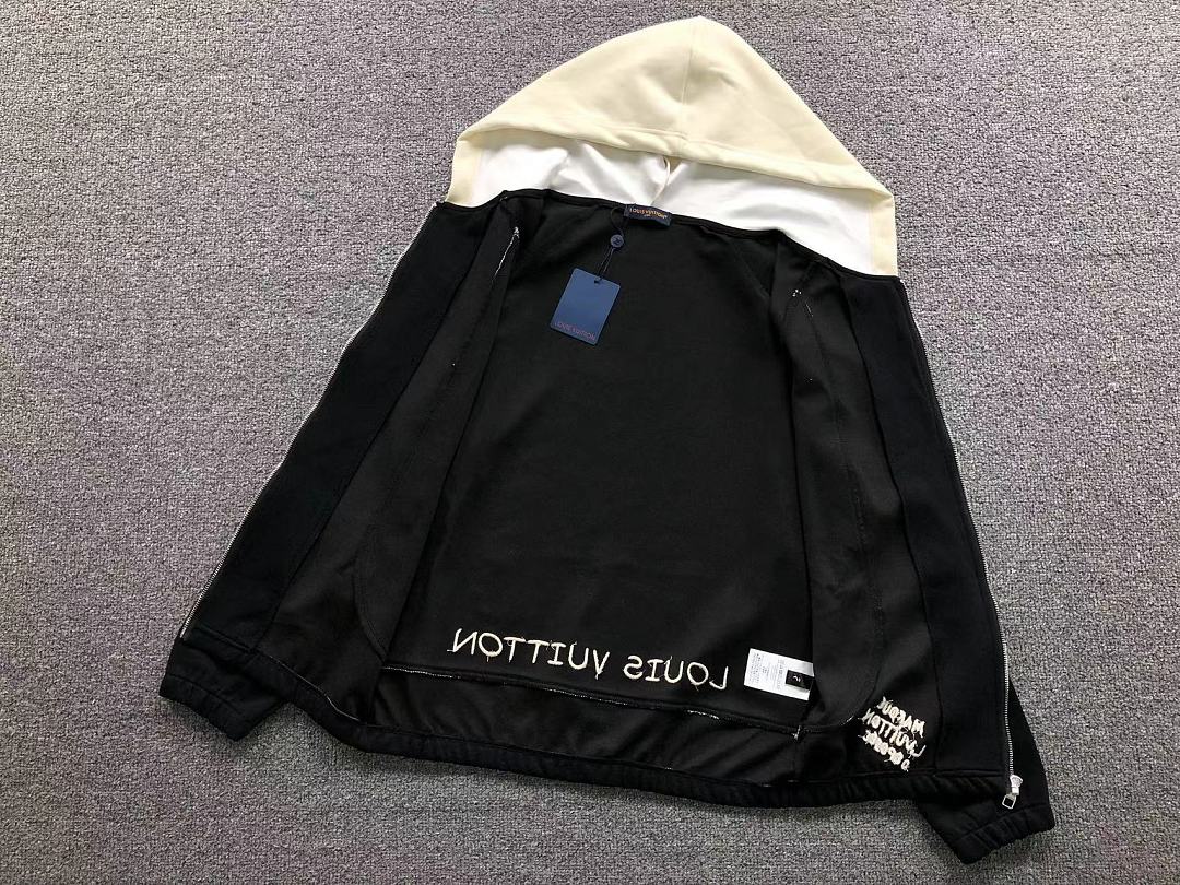 Louis Vuitton 398 L⭐ HOODIE TROUSERS 5242702147 (Im 170Cm 60Kg I Wear Size L In The Phot) - Image 25
