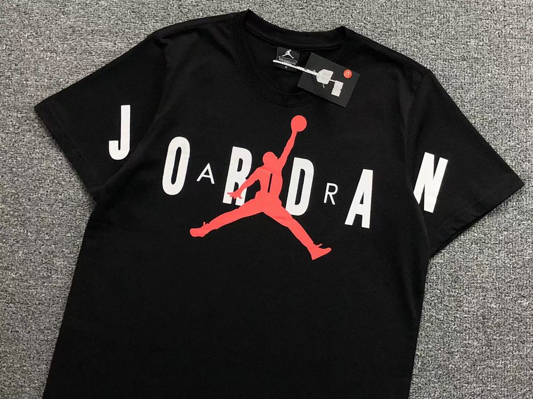 Air Jordan 75 A⭐R J⭐R⭐AN T-SHIRT 412301257 (Im 170Cm 57Kg I Wear Size M In The Phot) - Image 9
