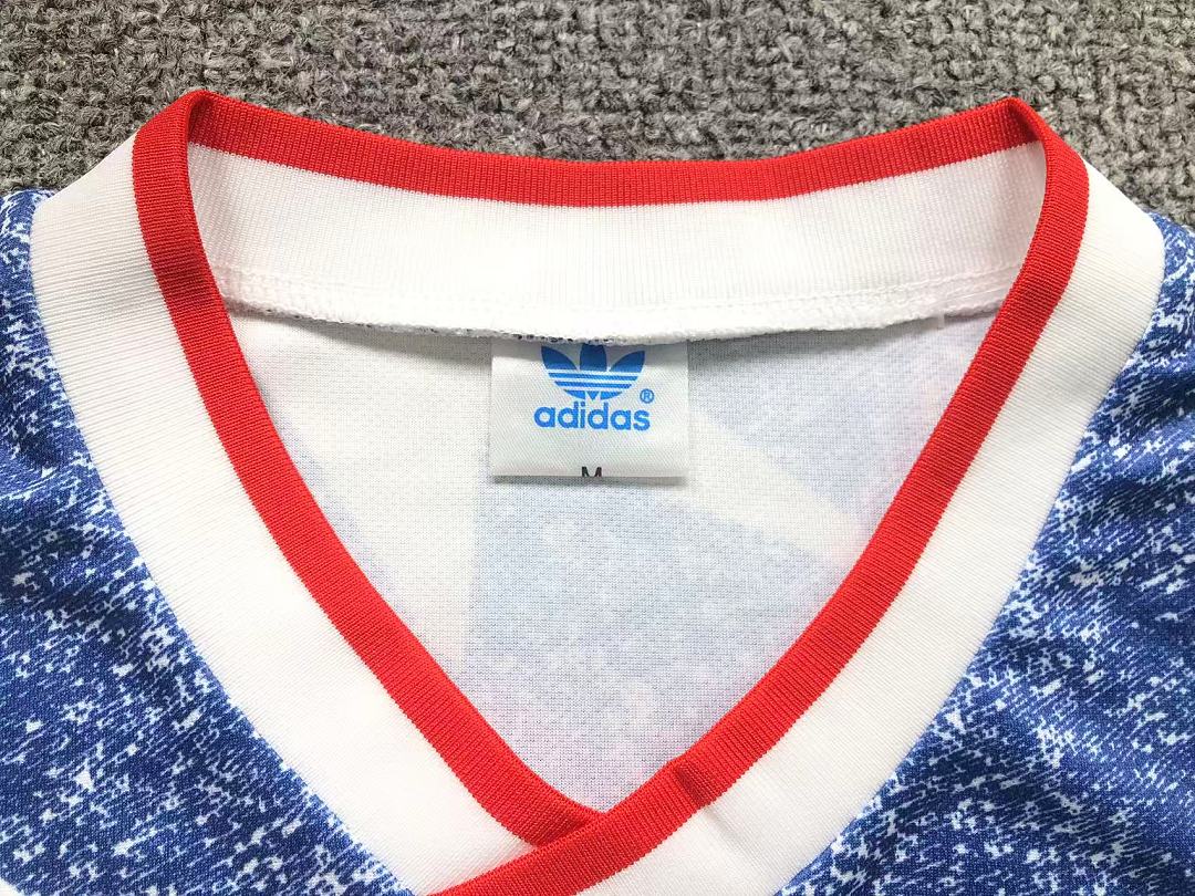 Unbranded 95 FOOTBALL T-SHIRT 1272017002 (Im 170Cm 60Kg I Wear Size M In The Phot) - Image 11