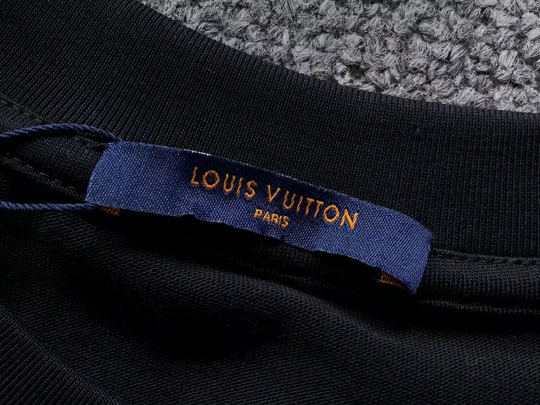 Louis Vuitton 139 L⭐ LONG SLEEVED 3207240821 (Im 170Cm 60Kg I Wear Size M In The Phot) - Image 19
