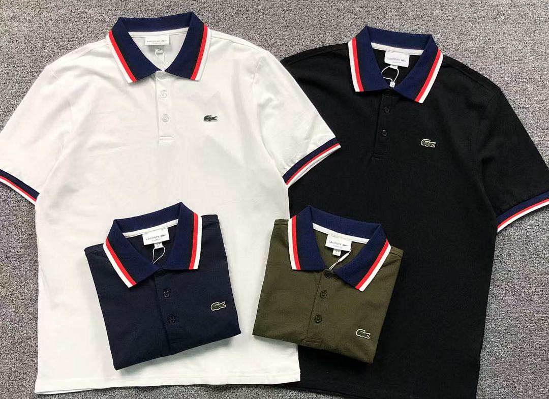 Lacoste 98 LACOSTE POLO 3112290103 (Im 170Cm 60Kg I Wear Size L In The Phot) - Image 5