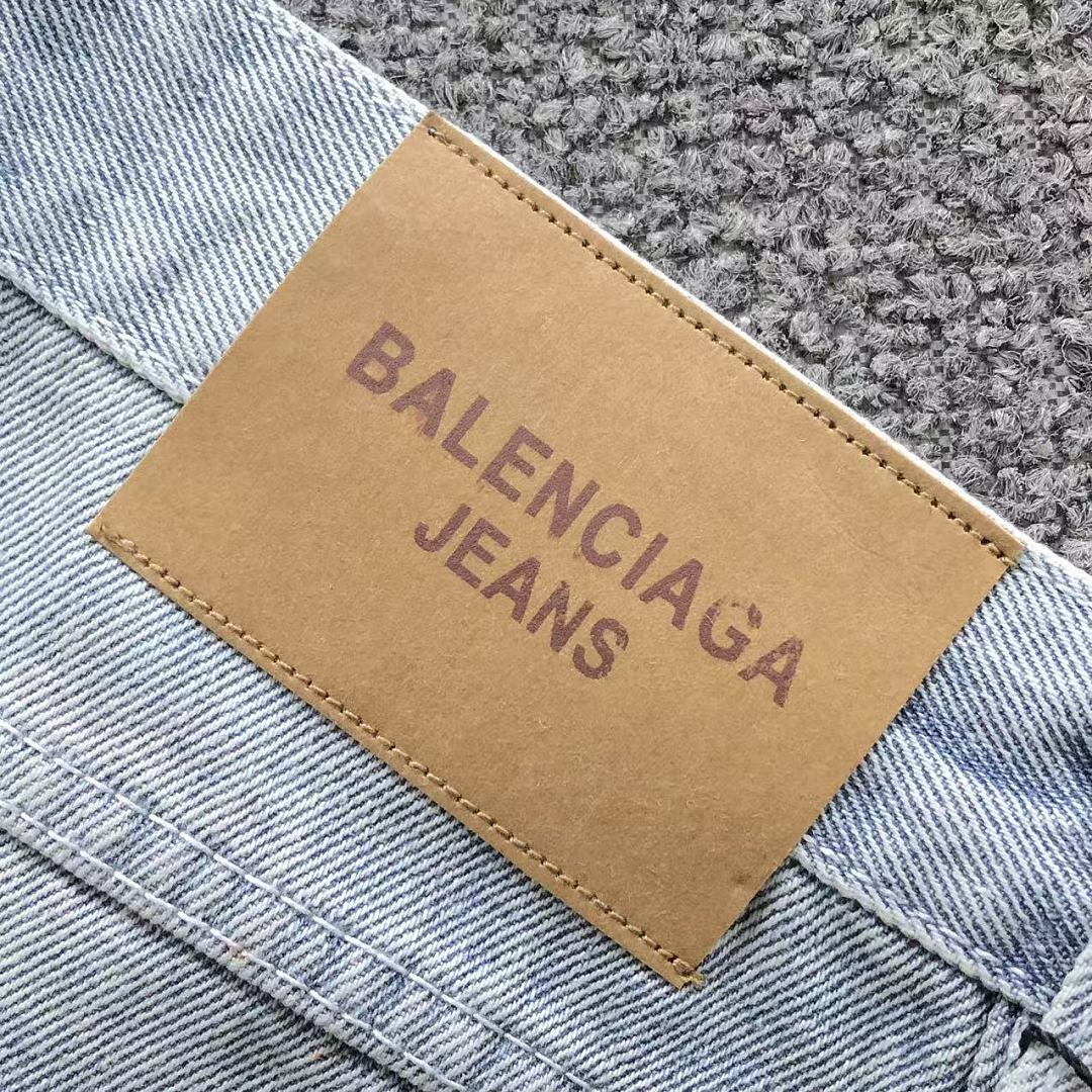 Balenciaga 195 B⭐L⭐⭐⭐IA⭐A SHORTS 3207114117 (Im 170Cm 60Kg I Wear Size L In The Phot) - Image 10