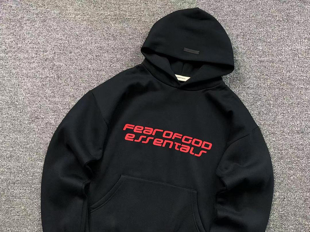 Fear of God 175 FOG HOODIE 3112300817 (Im 170Cm 60Kg I Wear Size S In The Phot) - Image 20