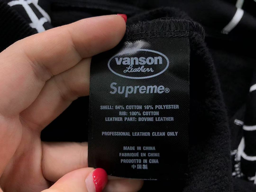 Supreme 348 S⭐⭐R⭐⭐E HOODIE 22070921001 (Im 170Cm 60Kg I Wear Size M In The Phot) - Image 23