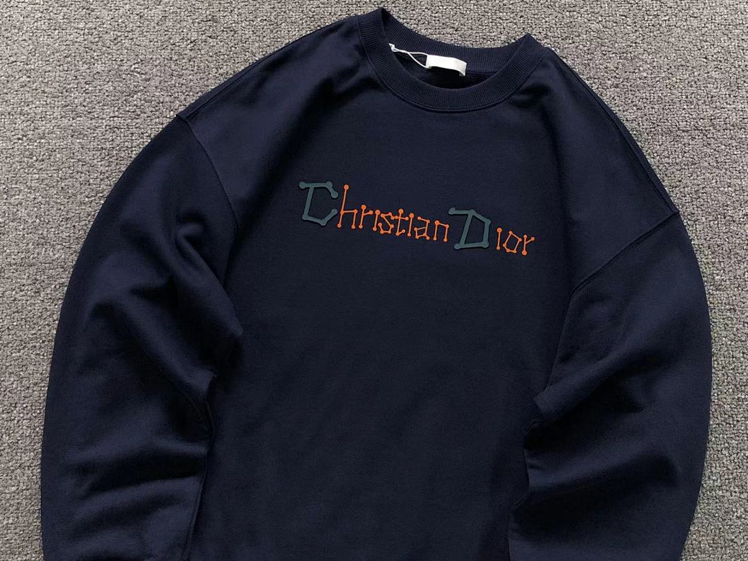 Dior 165 D⭐O⭐ HOODIE 590423147 (Im 170Cm 60Kg I Wear Size M In The Phot) - Image 11