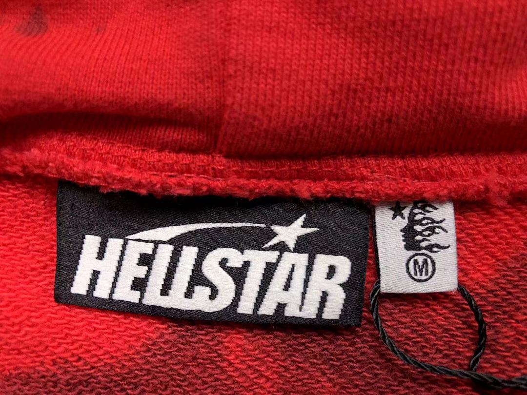 Hellstar TROUSERS278 HELLSTAR HOODIE - Image 22