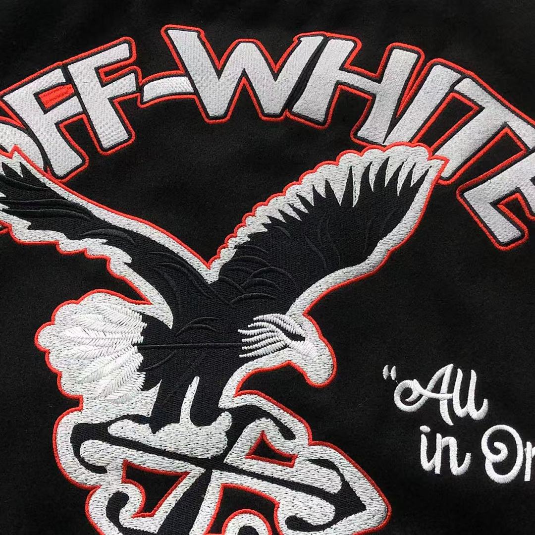 Off-White 368 OFF-WHITE JACKET 412051317 (Im 170Cm 60Kg I Wear Size S In The Phot) - Image 9