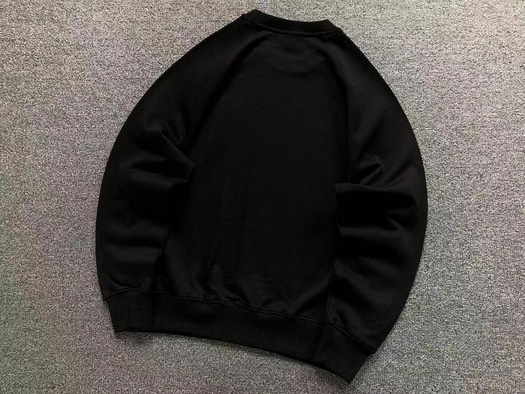 AMI 98 AMI HOODIE 1251920181 (Im 170Cm 60Kg I Wear Size M In The Phot) - Image 26