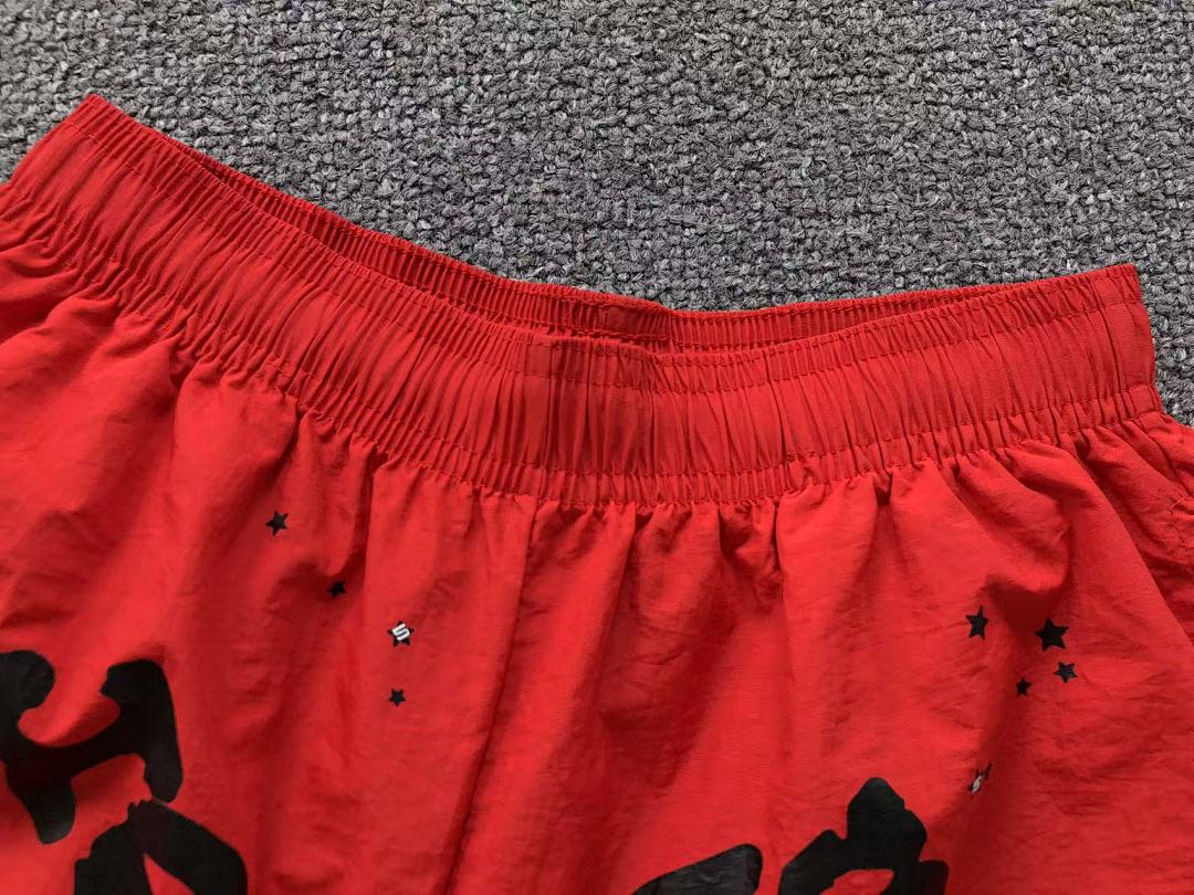 Sp5der 108 SP5DER SHORTS 1106210358 (Im 170Cm 60Kg I Wear Size M In The Phot) - Image 26