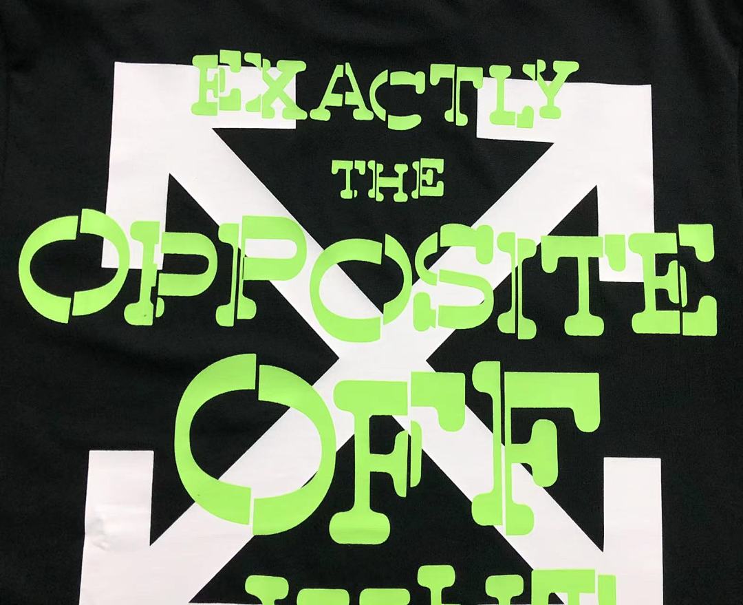 Off-White 98 OFF-WHITE T-SHIRT 503032219 (Im 170Cm 55Kg I Wear Size S In The Phot) - Image 10