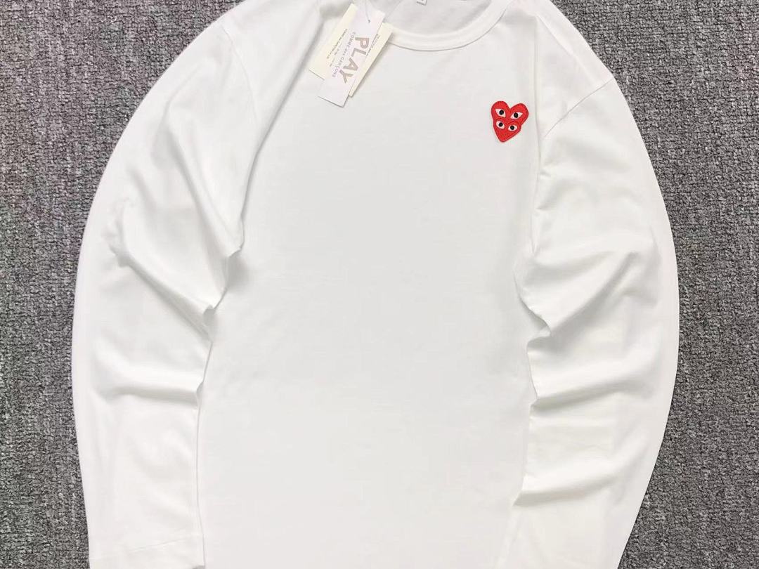 Comme des Garcons 128 CDG LONG - Image 9