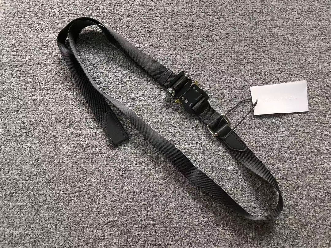 1017 Alyx 9SM 113 1017AL⭐⭐9⭐M BELT 3206181321 (Long 125CM* Wide 3CM) - Image 4