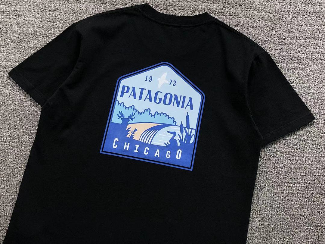 On Running 78 PATAGONIA T-SHIRT 123141902 (Im 170Cm 60Kg I Wear Size M In The Phot) - Image 12