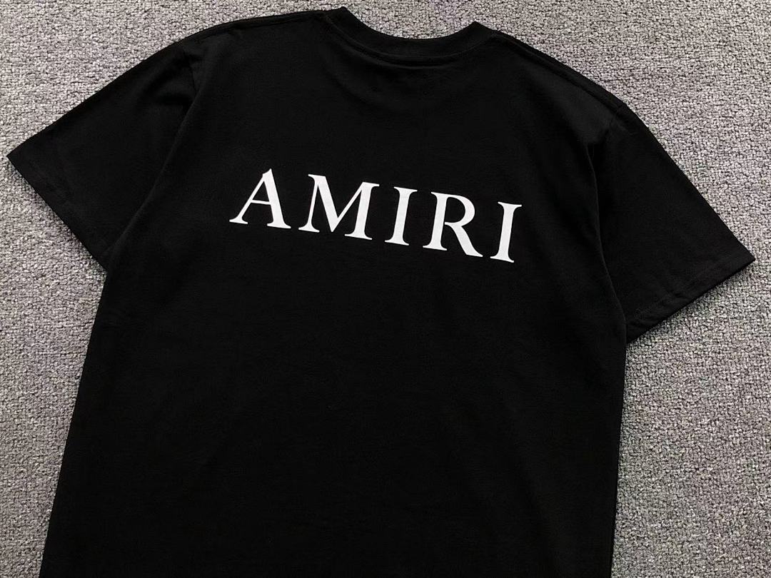 AMIRI 78 AMIRI T-SHIRT 512181686 (Im 170Cm 60Kg I Wear Size M In The Phot) - Image 9
