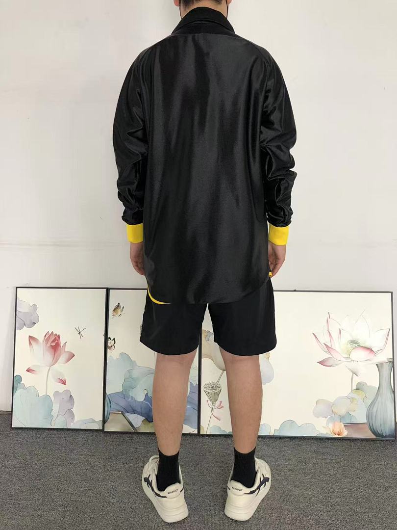 Unbranded 98 FOOTBALL LONG SLEEVED 11082731002 (Im 170Cm 60Kg I Wear Size L In The Phot) - Image 4