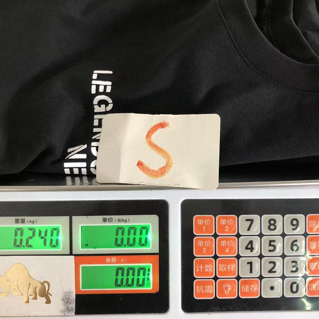 On Running 69 VLONE T-SHIRT 504142691 (Im 170Cm 60Kg I Wear Size S In The Phot) - Image 31