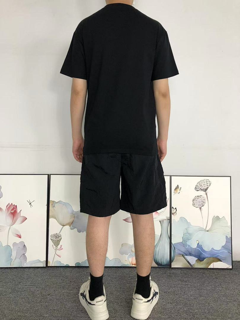Bape 85 BAPE T-SHIRT 4105260598 (Im 170Cm 60Kg I Wear Size S In The Phot) - Image 4