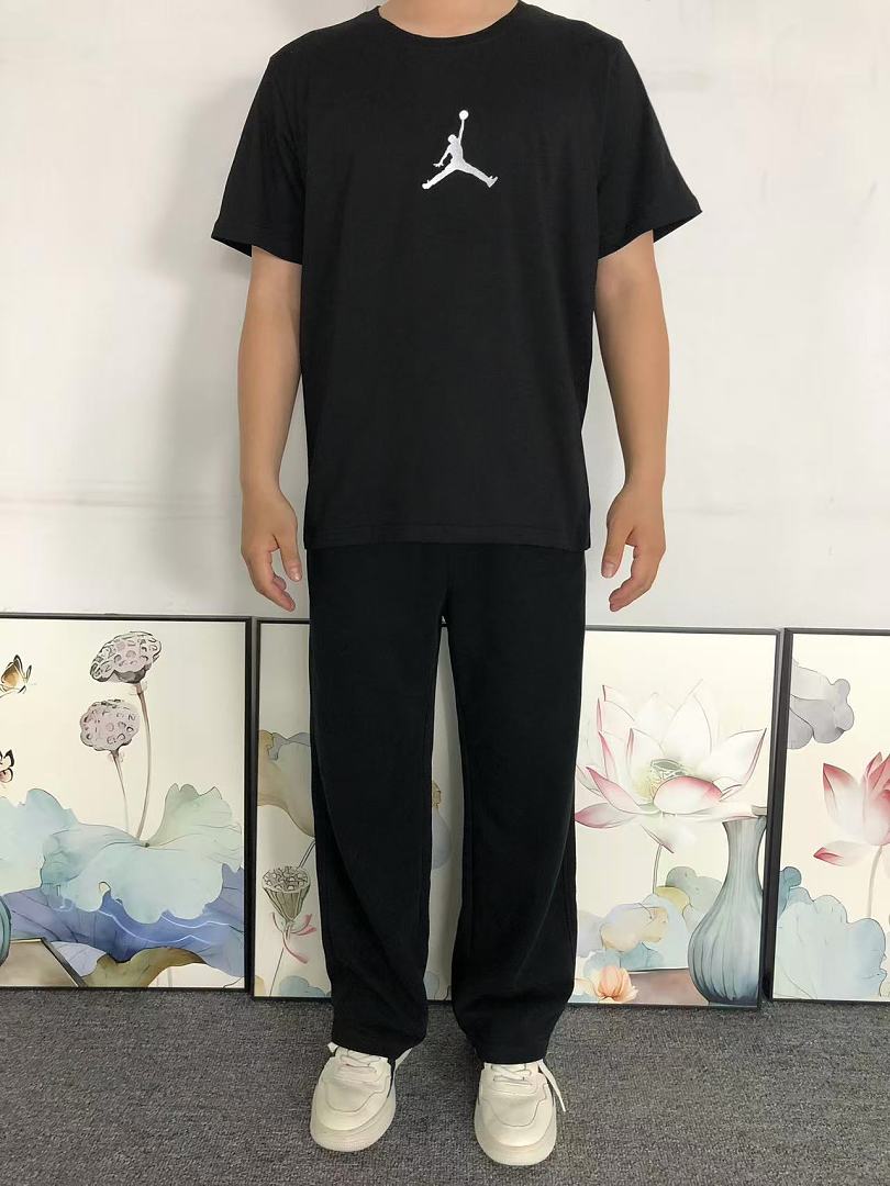 Air Jordan 75 A⭐R J⭐R⭐AN T-SHIRT 124180957 (Im 170Cm 60Kg I Wear Size M In The Phot) - Image 3