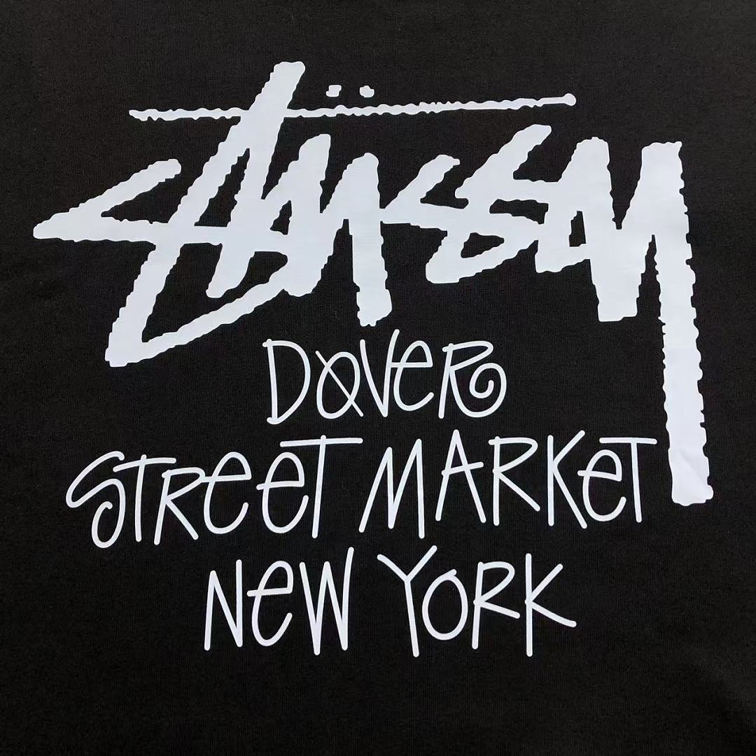 Stussy 82 STUSSY T-SHIRT 526160282 (Im 170Cm 60Kg I Wear Size M In The Phot) - Image 13