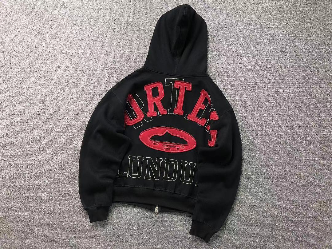Corteiz TROUSERS138 CORTEIZ HOODIE - Image 10
