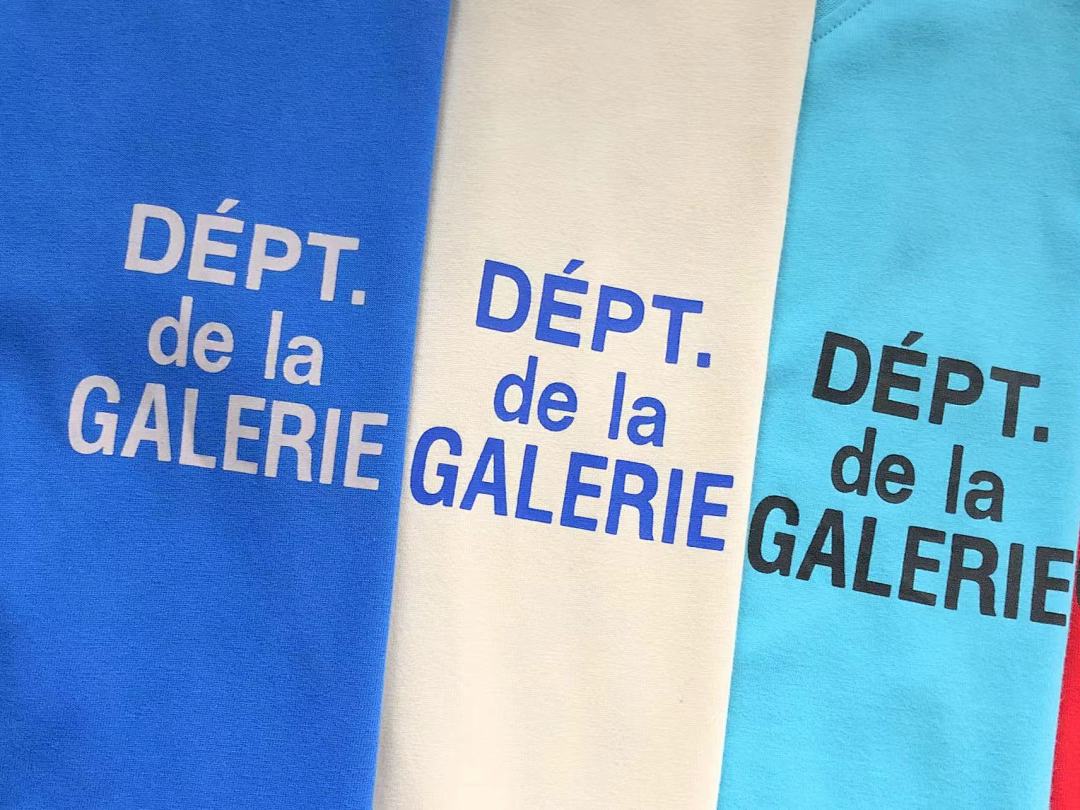 Gallery Dept 88 GALLERY DEPT T-SHIRT 4112160317 (Im 170Cm 57Kg I Wear Size S In The Phot) - Image 28