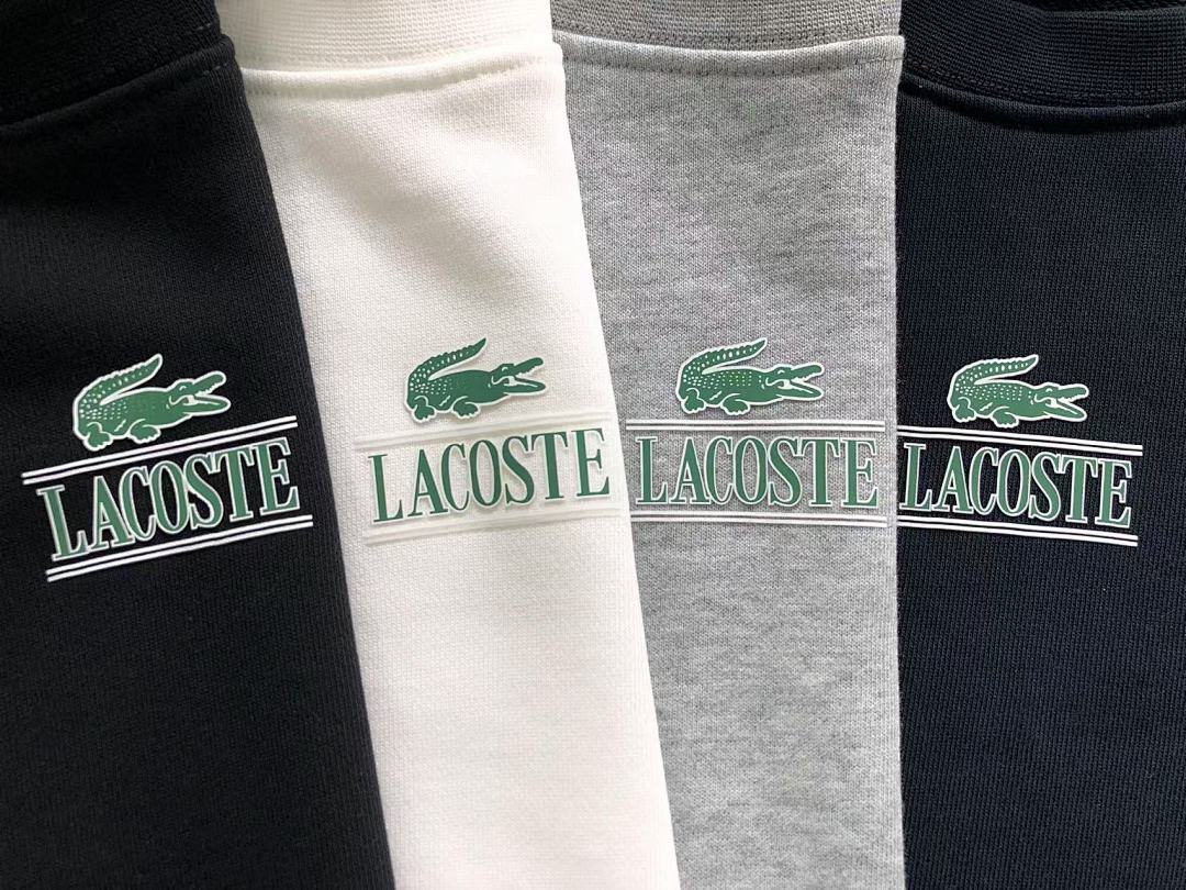 Lacoste 115 LACOSTE HOODIE 3106271303 (Im 170Cm 60Kg I Wear Size L In The Phot) - Image 16