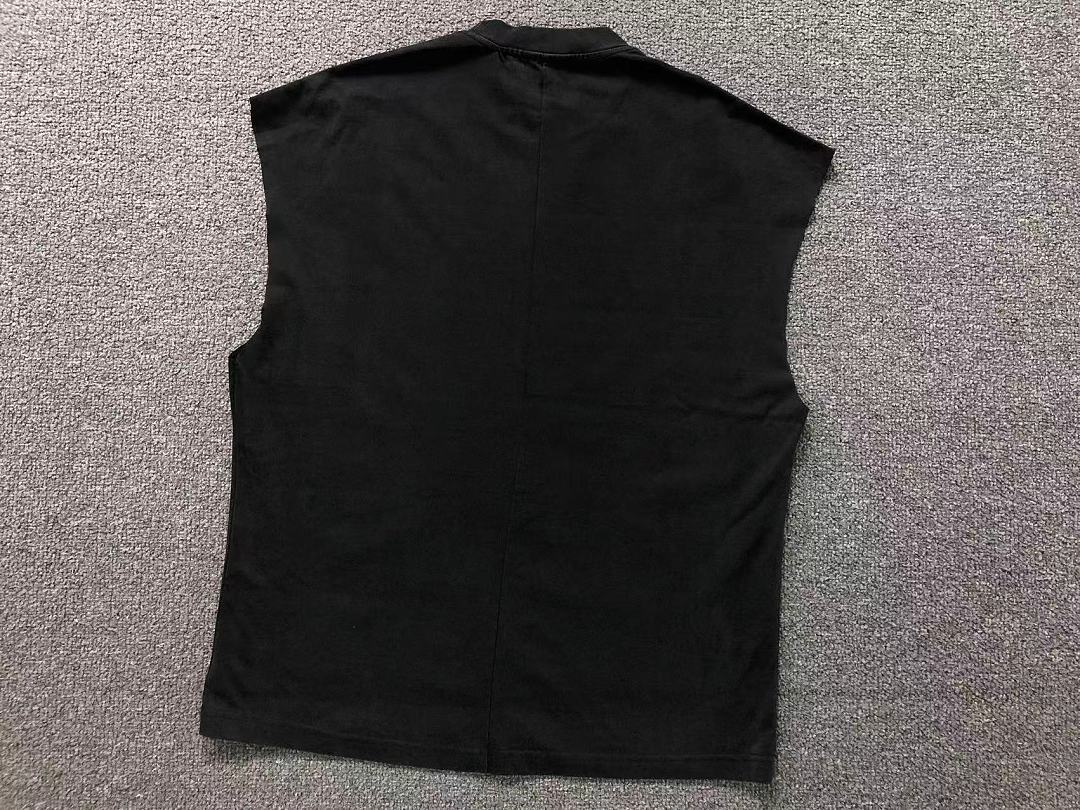 Unbranded 108 VINTAGE VEST 3204301117 (Im 170Cm 60Kg I Wear Size M In The Phot) - Image 11