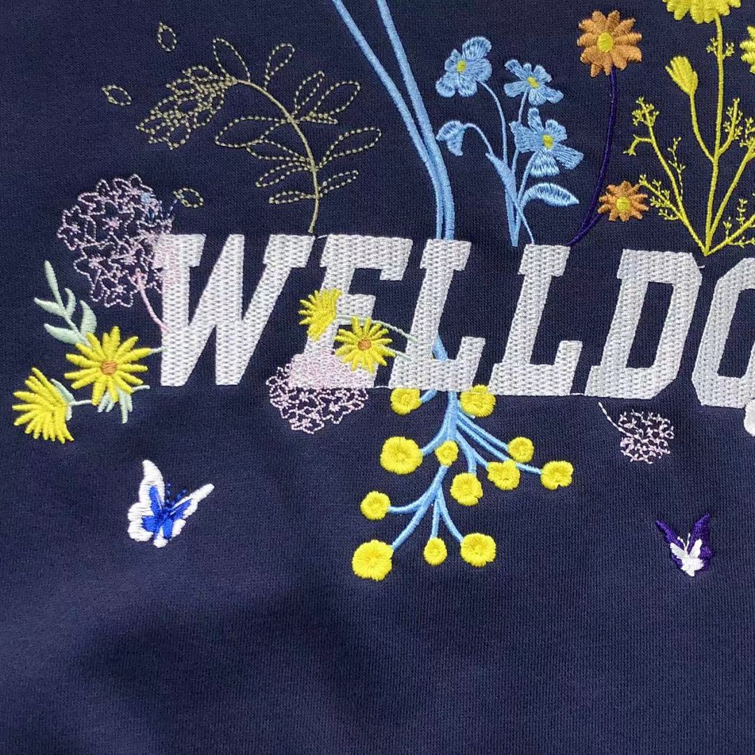 We11done 165 WE11 ⭐⭐NE HOODIE 412192817 (Im 170Cm 57Kg I Wear Size S In The Phot) - Image 12