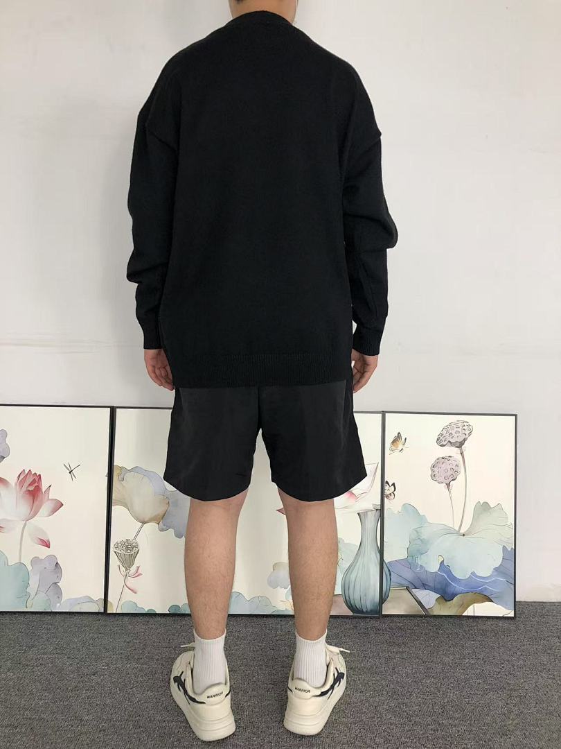 Acne Studios 178 ACNE STUDIOS SWEATER 4107100577 (Im 170Cm 60Kg I Wear Size S In The Phot) - Image 4