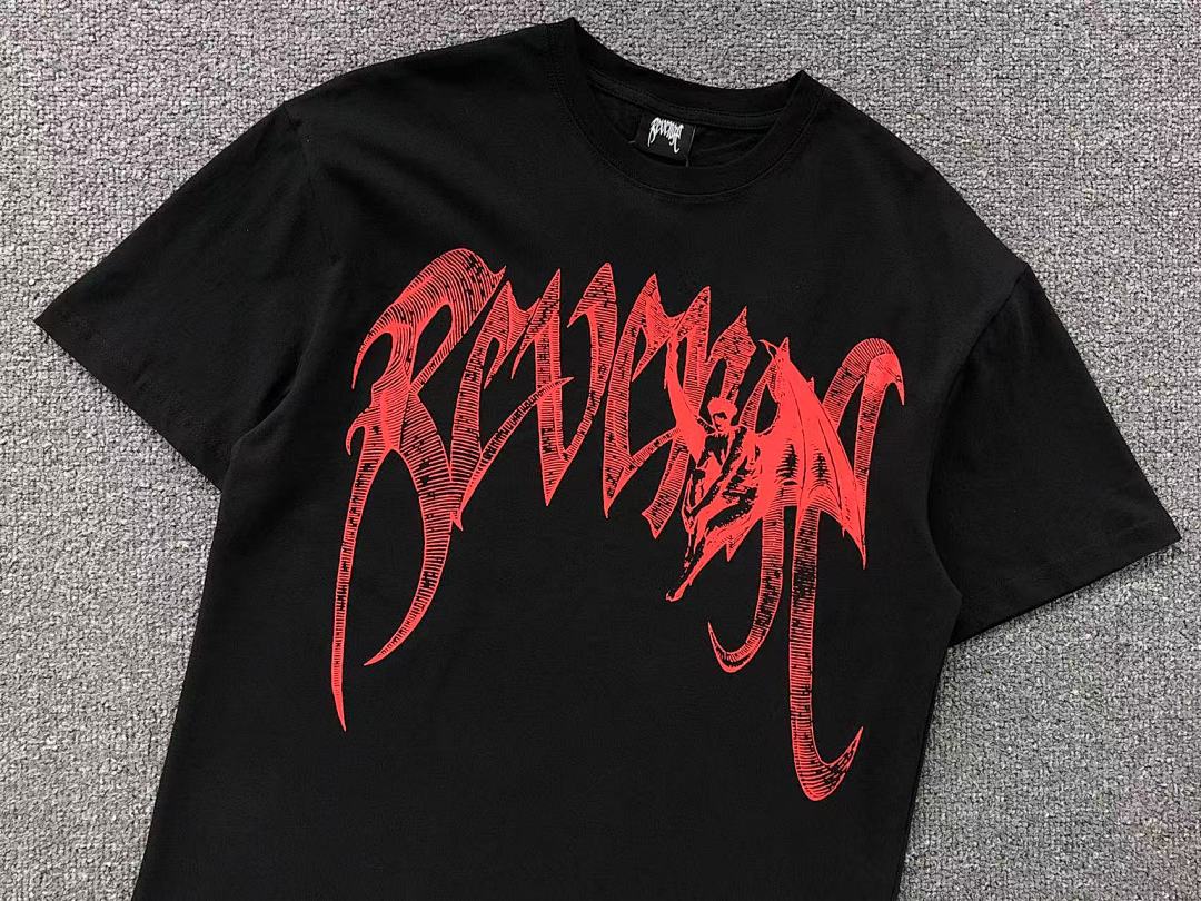 Revenge 69 REVENGE T-SHIRT 504021191 (Im 170Cm 60Kg I Wear Size S In The Phot) - Image 9