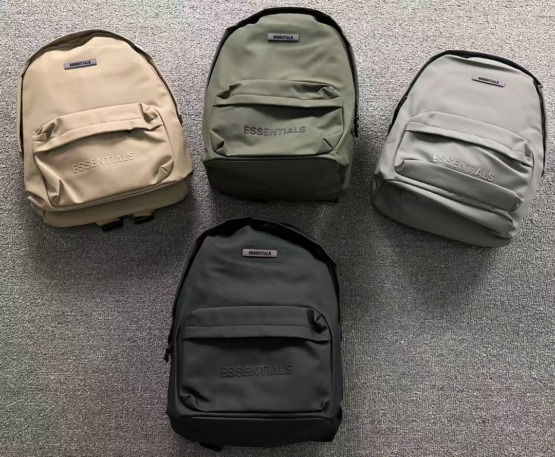 Fear of God 108 FOG BAG 5253002179 (Long 30CM* Wide 15CM* High 43CM) - Image 2