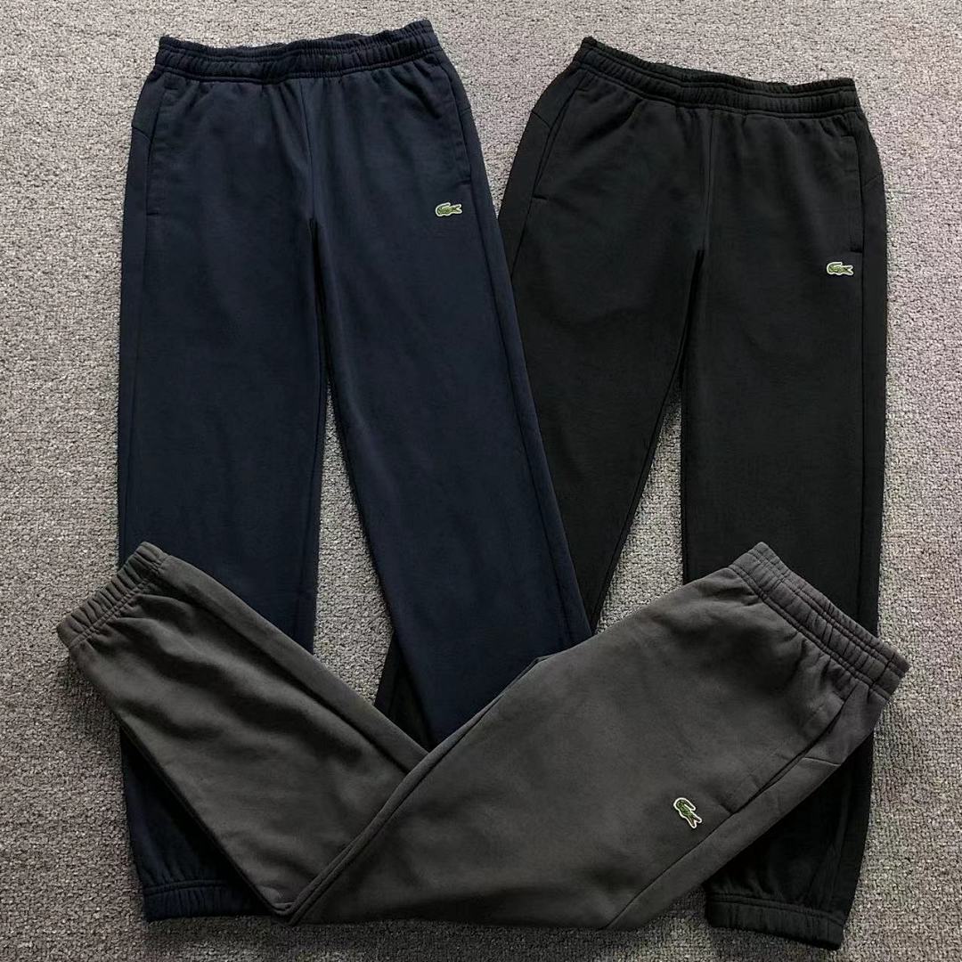 Lacoste 158 LACOSTE TROUSERS 59221409 (Im 170Cm 60Kg I Wear Size S In The Phot)