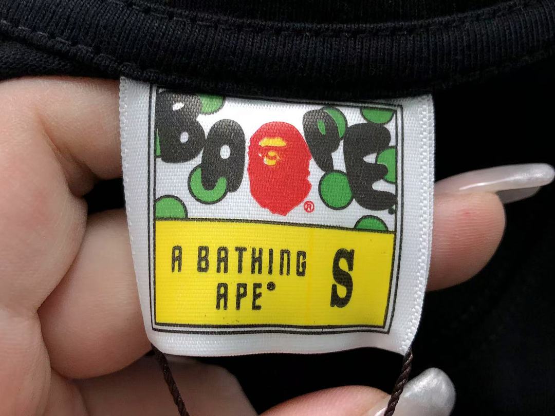 Bape 79 BAPE STUSSY T-SHIRT 411182942 (Im 170Cm 57Kg I Wear Size S In The Phot) - Image 26