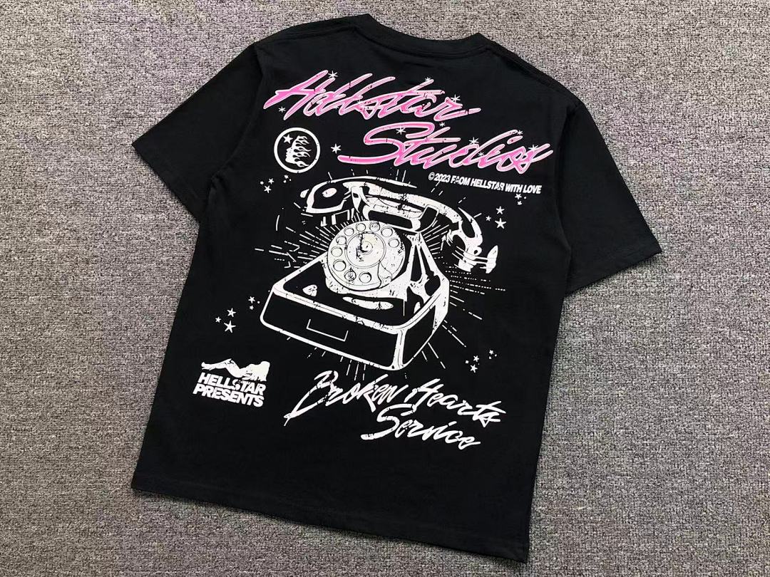 Hellstar 78 HELLSTAR T-SHIRT 12172071 (Im 170Cm 60Kg I Wear Size M In The Phot) - Image 11