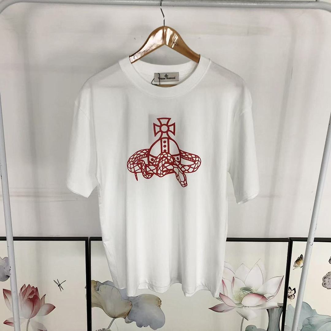 Vivienne Westwood 88 VIVIENNE WESTWOOD T-SHIRT 41062503123 (Im 170Cm 60Kg I Wear Size M In The Phot) - Image 17