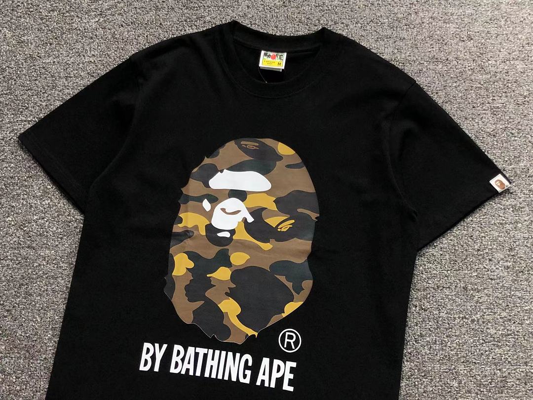 Bape 82 BAPE T-SHIRT 5261308164 (Im 170Cm 60Kg I Wear Size M In The Phot) - Image 20