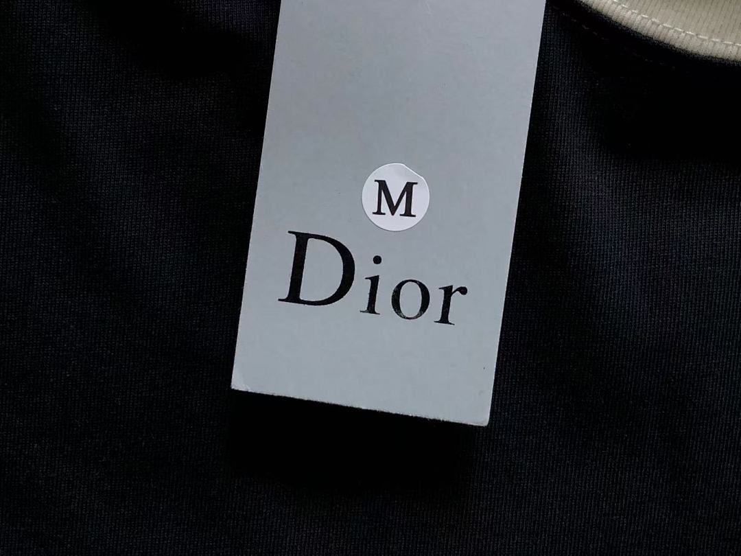 Dior 128 D⭐O⭐ T-SHIRT 2203050401 (Im 170Cm 60Kg I Wear Size M In The Phot) - Image 25