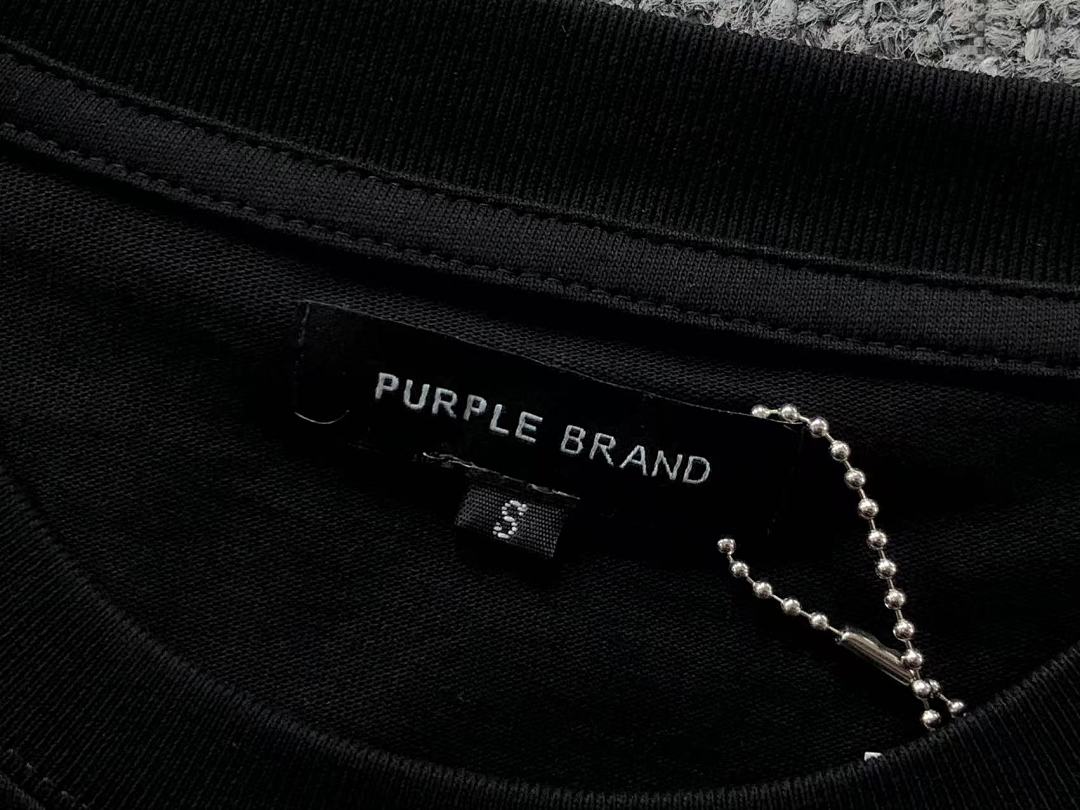 Purple 85 PURPLE T-SHIRT 1108012474 (Im 170Cm 60Kg I Wear Size S In The Phot) - Image 19