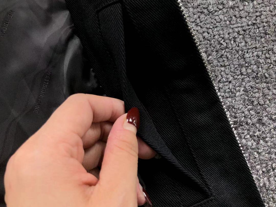 We11done 238 WE11 ⭐⭐NE JACKET 219102617 (Im 170Cm 60Kg I Wear Size S In The Phot) - Image 29