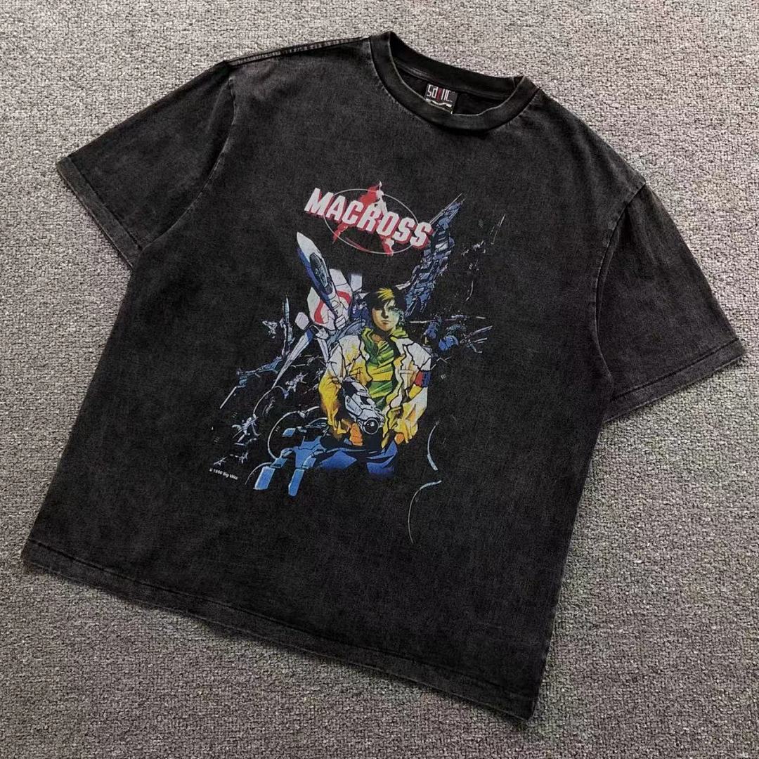 Chanel 108 SAINT MICHAEL T-SHIRT 4105052417 (Im 170Cm 60Kg I Wear Size M In The Phot)