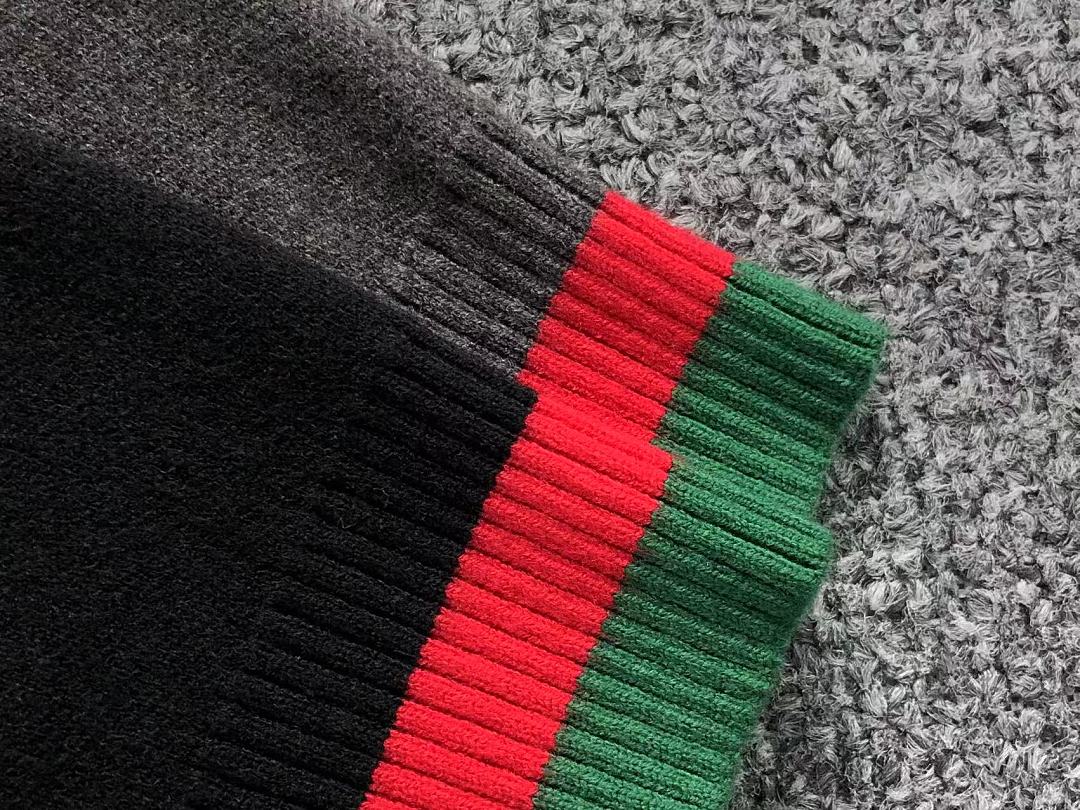 Gucci 208 G⭐C⭐I SWEATER 3208161221 (Im 170Cm 60Kg I Wear Size L In The Phot) - Image 14