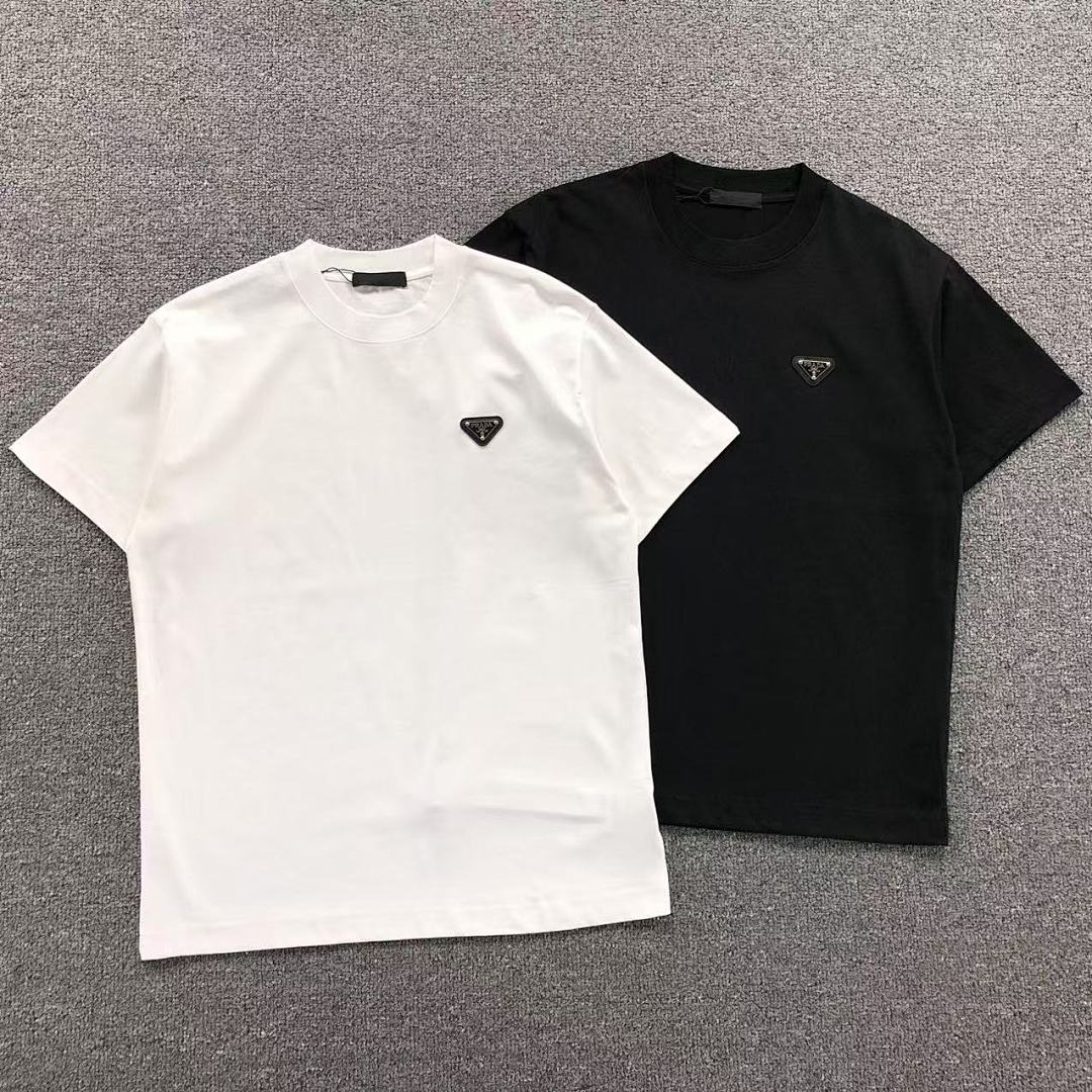 Prada 95 P⭐A⭐A T-SHIRT 502170781 (Im 170Cm 57Kg I Wear Size M In The Phot)