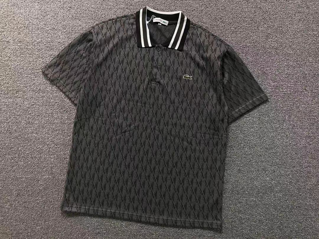 Unbranded 168 LACOSTE POLO SHORTS 3206101820 (Im 170Cm 60Kg I Wear Size L In The Phot) - Image 29