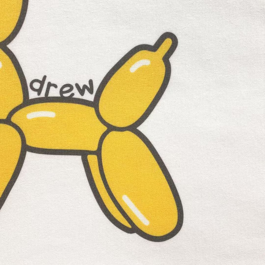 Drew House 98 DREW T-SHIRT 503250717 (Im 170Cm 55Kg I Wear Size S In The Phot) - Image 9