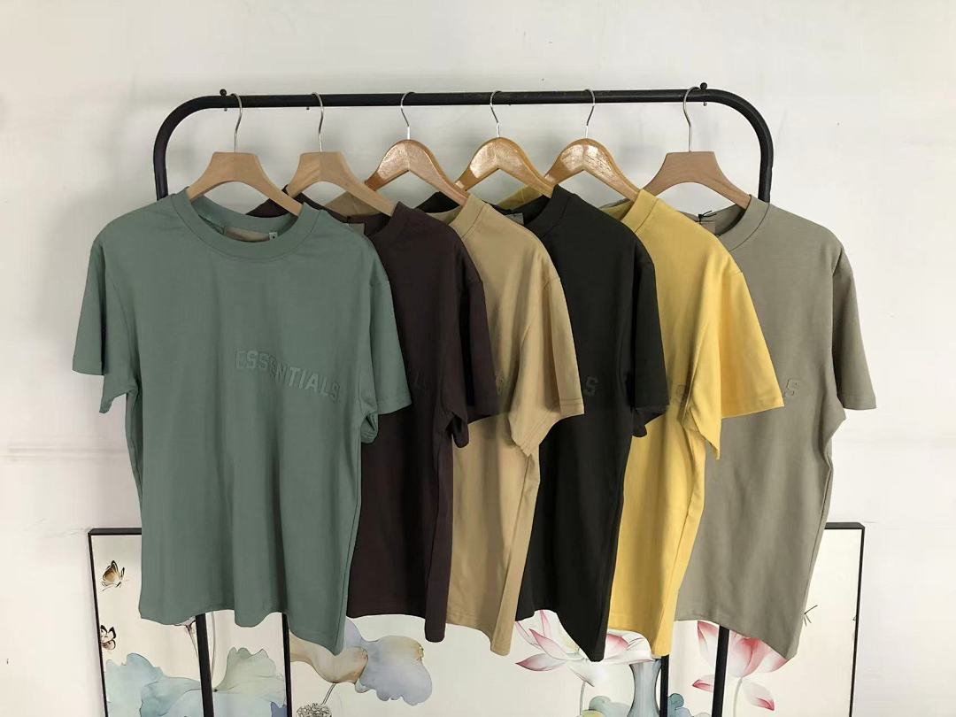 Fear of God 85 FOG T-SHIRT 3203281021 (Im 170Cm 60Kg I Wear Size S In The Phot) - Image 33